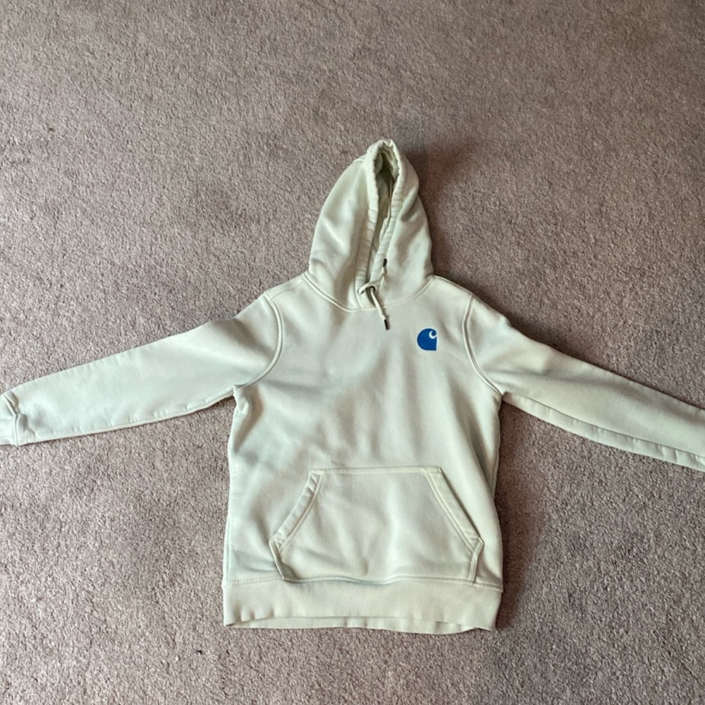 Carharrt hoodie